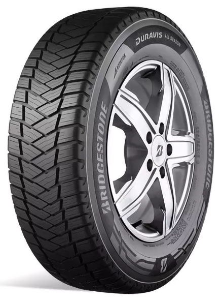 Всесезонні шини Bridgestone Duravis All Season 235/65 R16 115/113R 