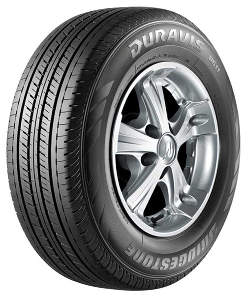 Летние шины Bridgestone Duravis R611 205/75 R14 109/107S 