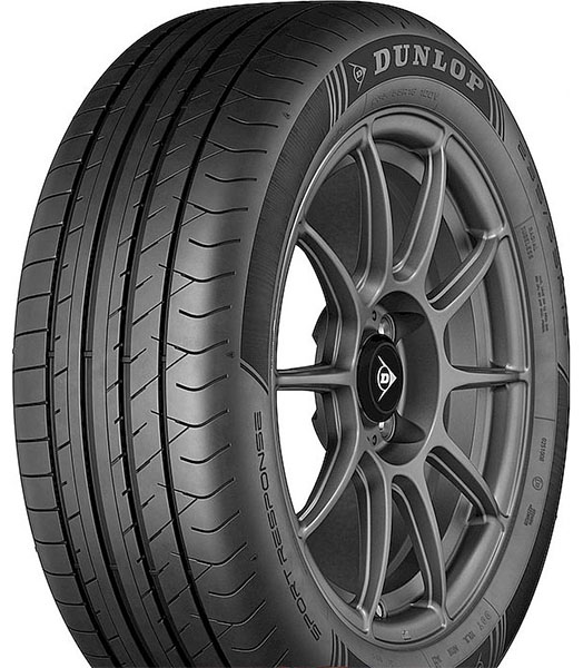 Летние шины Dunlop Sport Response 255/60 R18 112V XL 
