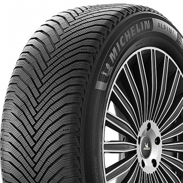 Зимові шини Michelin Alpin 7 195/65 R15 91T 