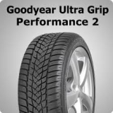 Зимние шины GoodYear Ultra Grip Performance 2 205/60 R16 92H *