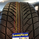 Зимние шины GoodYear Ultra Grip SUV 245/65 R17 107H 