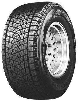 Зимові шини Bridgestone Blizzak DM-Z3 285/75 R16 116/113Q 