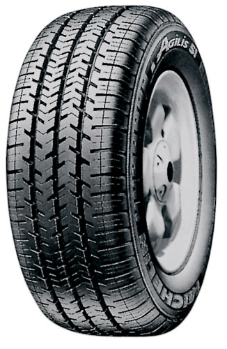 Літні шини Michelin Agilis 51 215/60 R16 103/101T 