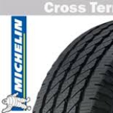Летние шины Michelin Cross Terrain SUV