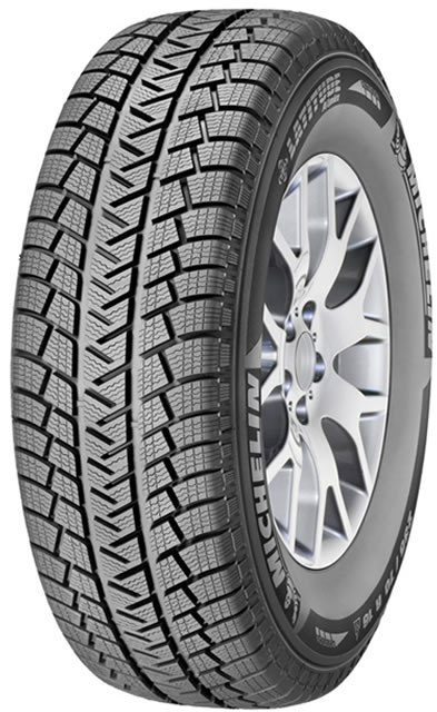 Зимние шины Michelin Latitude Alpin 255/55 R18 105H MO