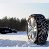 Зимові шини Michelin Latitude Alpin LA2 255/55 R18 109H XL Run Flat 
