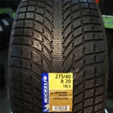 Зимові шини Michelin Latitude Alpin LA2 235/65 R17 108H XL NO