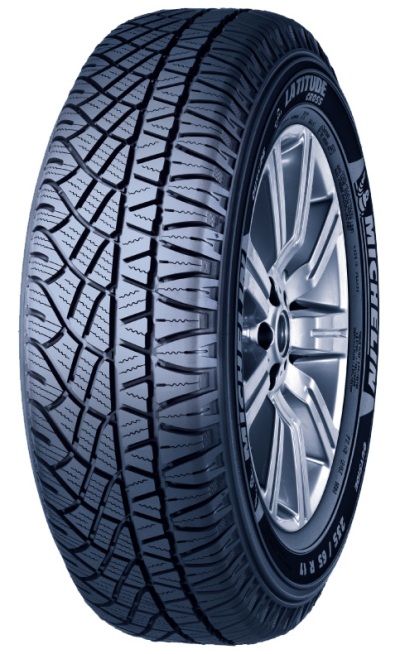 Літні шини Michelin Latitude Cross 235/60 R18 107V 