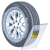 Літні шини Michelin Latitude Tour HP 245/45 R20 103W XL LR