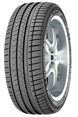 Літні шини Michelin Pilot Sport 3 245/45 R19 102Y XL Т0