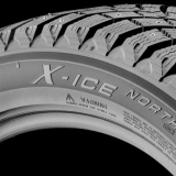 Зимние шины Michelin X-Ice North XIN2 195/55 R16 91T XL  шип