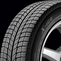 Зимние шины Michelin X-ICE XI3 245/45 R18 100H XL 