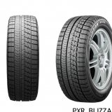 Зимние шины Bridgestone Blizzak VRX 235/50 R18 97S 