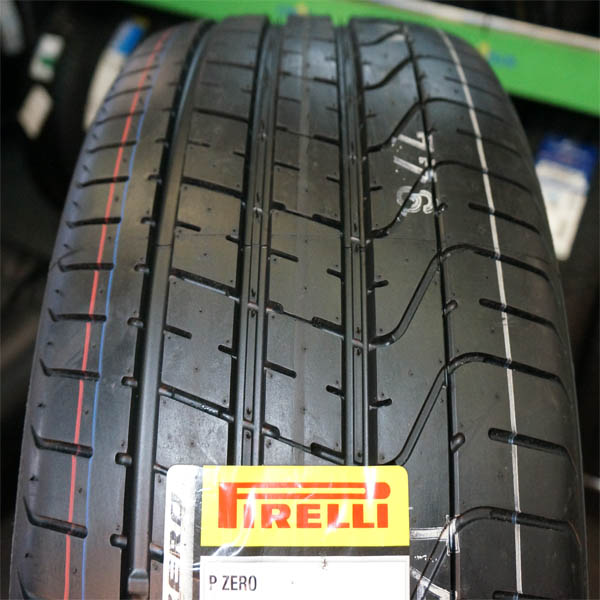 Літні шини Pirelli PZERO 245/45 R18 100Y 