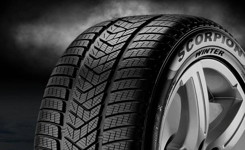 Зимові шини Pirelli Scorpion Winter 285/45 R21 113W XL B