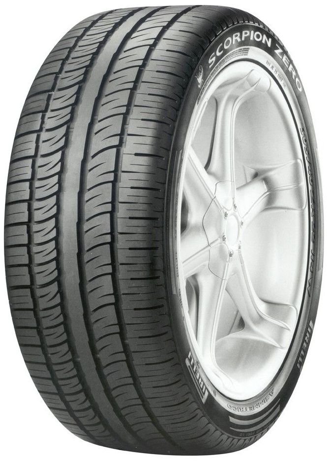 Літні, всесезонні шини Pirelli Scorpion Zero Asimmetrico 255/55 R18 109H XL AO