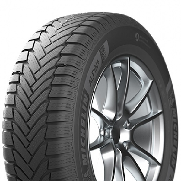 Зимние шины Michelin Alpin A6 215/65 R16 98H 